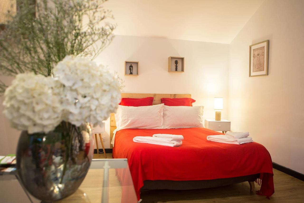 Maison Maupas Chambre Rouge Bellesserre Εξωτερικό φωτογραφία