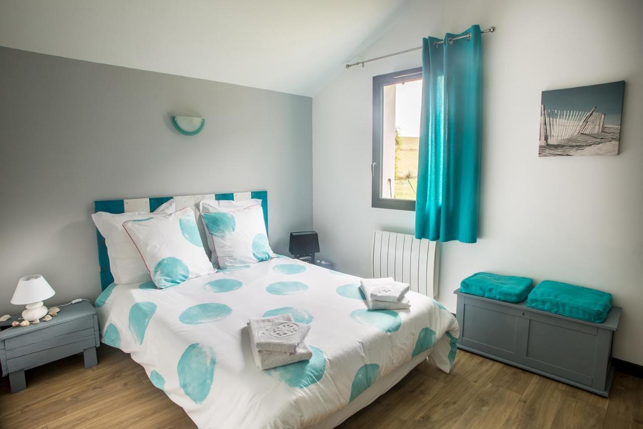Maison Maupas Chambre Rouge Bellesserre Εξωτερικό φωτογραφία