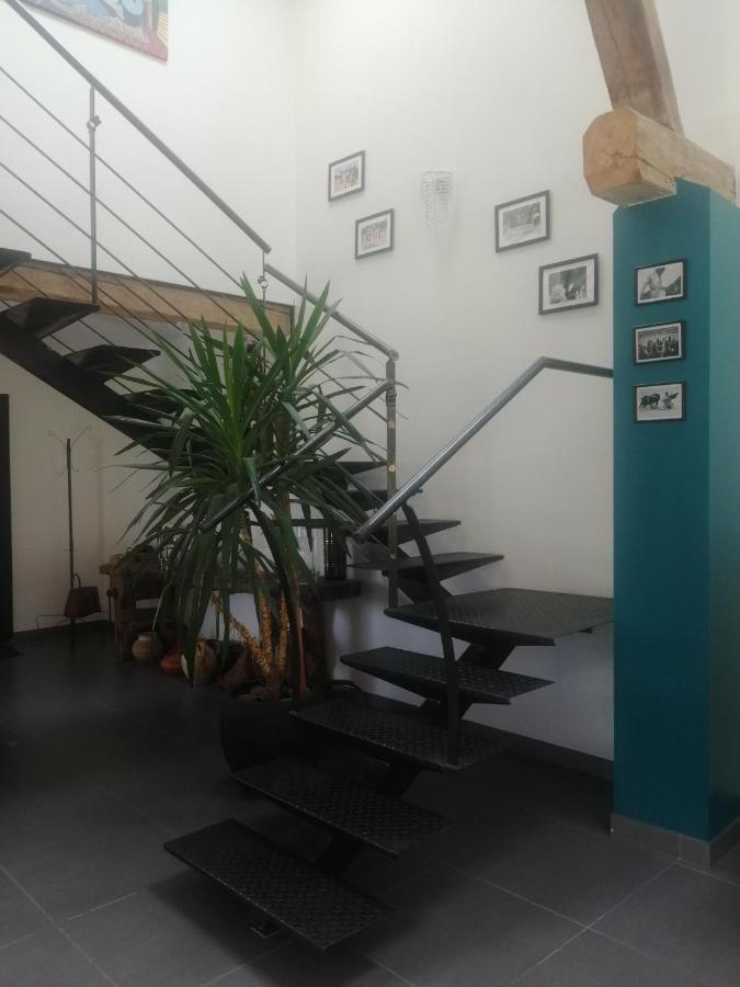 Maison Maupas Chambre Rouge Bellesserre Εξωτερικό φωτογραφία