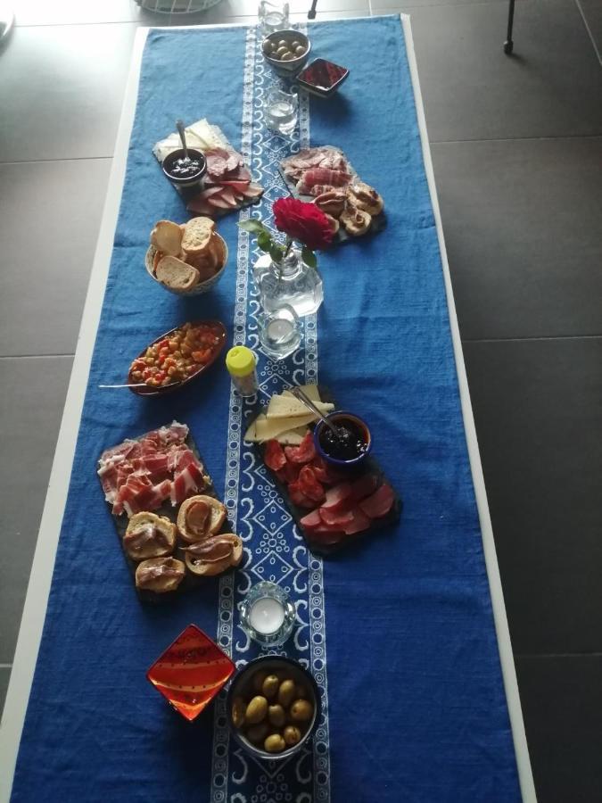 Maison Maupas Chambre Rouge Bellesserre Εξωτερικό φωτογραφία